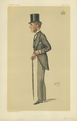 Le comte de Harrowby