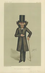 Le révérend Hugh Reginald Howeis