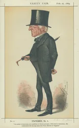 Le très honorable Robert Lowe