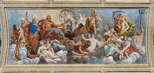 Assemblée des dieux de l