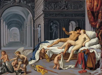 Vénus et Mars