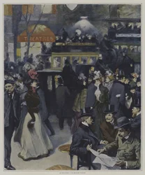 Le Boulevard