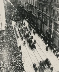 Funérailles de l