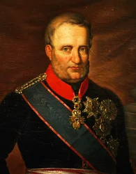 Portrait de François Ier des Deux-Siciles