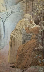Le Rendez-vous, 1892