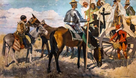 Don Quichotte