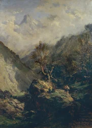 Montagnes en Asturies