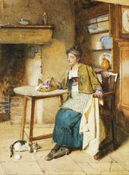 Pensées absentes
