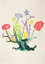 Le jardin intérieur