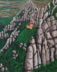 Santa Cova de Montserrat