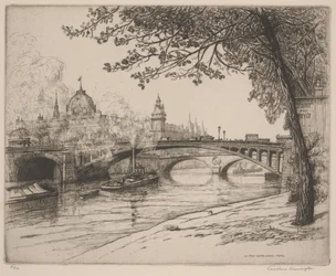 Le Pont Notre-Dame, Paris