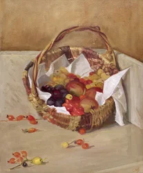 Panier de fruits