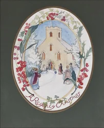 Noël Regency