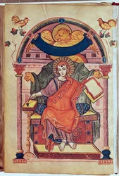 Cod.22 Saint Marc, du manuscrit Ada