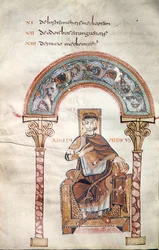 Apollon Medicus, de Etymologiae par Isidore de Séville
