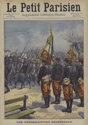Une réconciliation solennelle