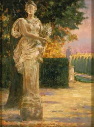 Figure terminale de Cérès