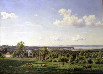 Vue de Noddebo