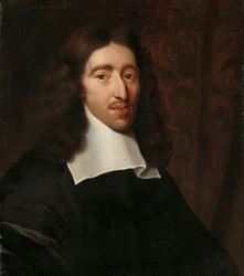 Portrait de Johan de Witt