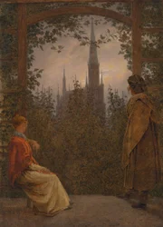 Tonnelle de jardin