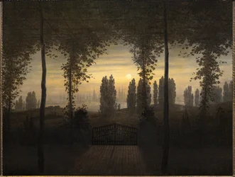 In Memoriam J. E. Bremer (huile sur toile)