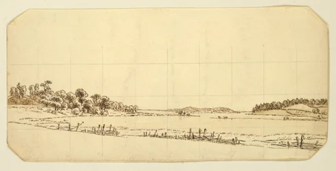Au bord du lac, 1802-3