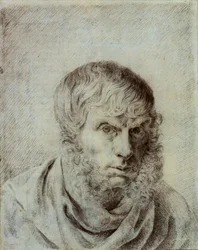 Autoportrait, 1810