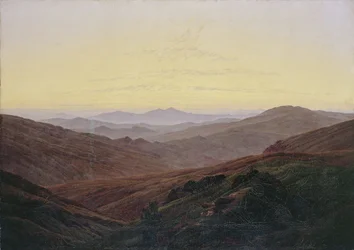 Les monts des Géants