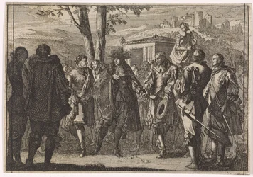 Le roi Charles Ier d
