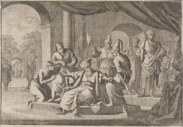 Mustafa, le neveu du sultan Murat IV, est étranglé sur son ordre, 1639