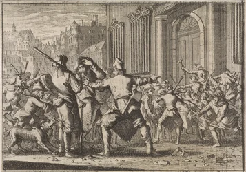 Révolte à Barcelone, 1640