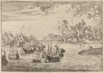 Bombardement de Dieppe, 1694