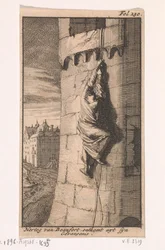 Évasion du duc de Beaufort, 1648