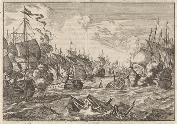 Bataille de Solebay, 1672