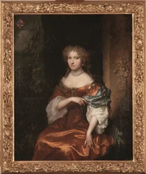 Portrait de Johanna Hulft (1649-1698)