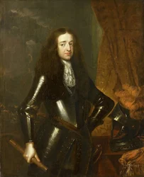 Portrait de Guillaume III (1650-1702), Prince d