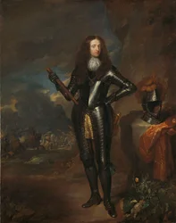 Portrait de Guillaume III, prince d