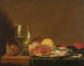 Nature morte