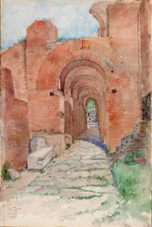 Arches du Palais de Néron