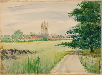 Cathédrale de Wells, Angleterre