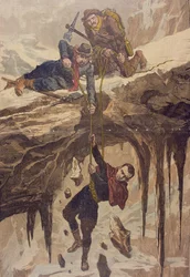 Ascension de la Dent Blanche