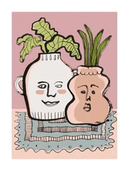 Vases « Happy Plant »