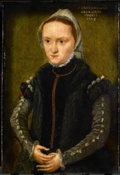 Autoportrait, 1548