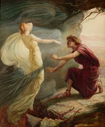 Orphée et Eurydice