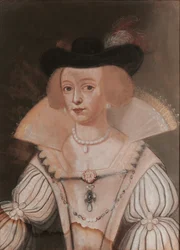 Portrait de la famille Hasted