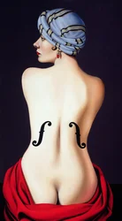 Hommage à Man Ray