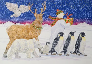 Un Cadeau pour le Père Noël