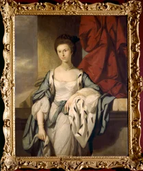 Maria Constantina Trevor, Comtesse de Suffolk