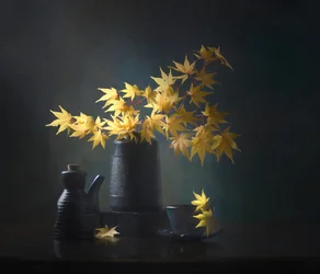 Nature morte à l
