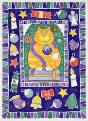 Un Noël de chats